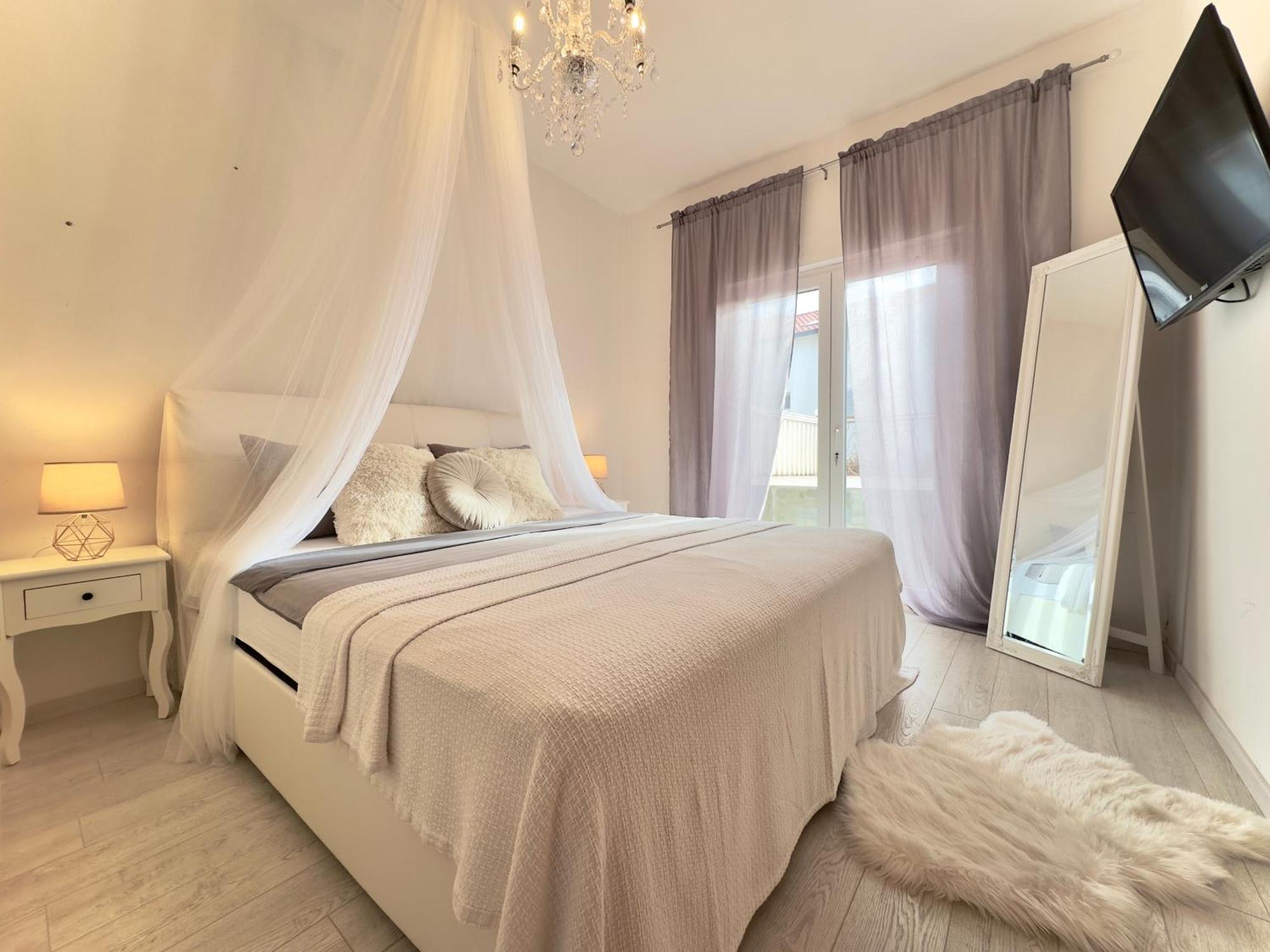 Elite Residence Flos Orebić Екстериор снимка
