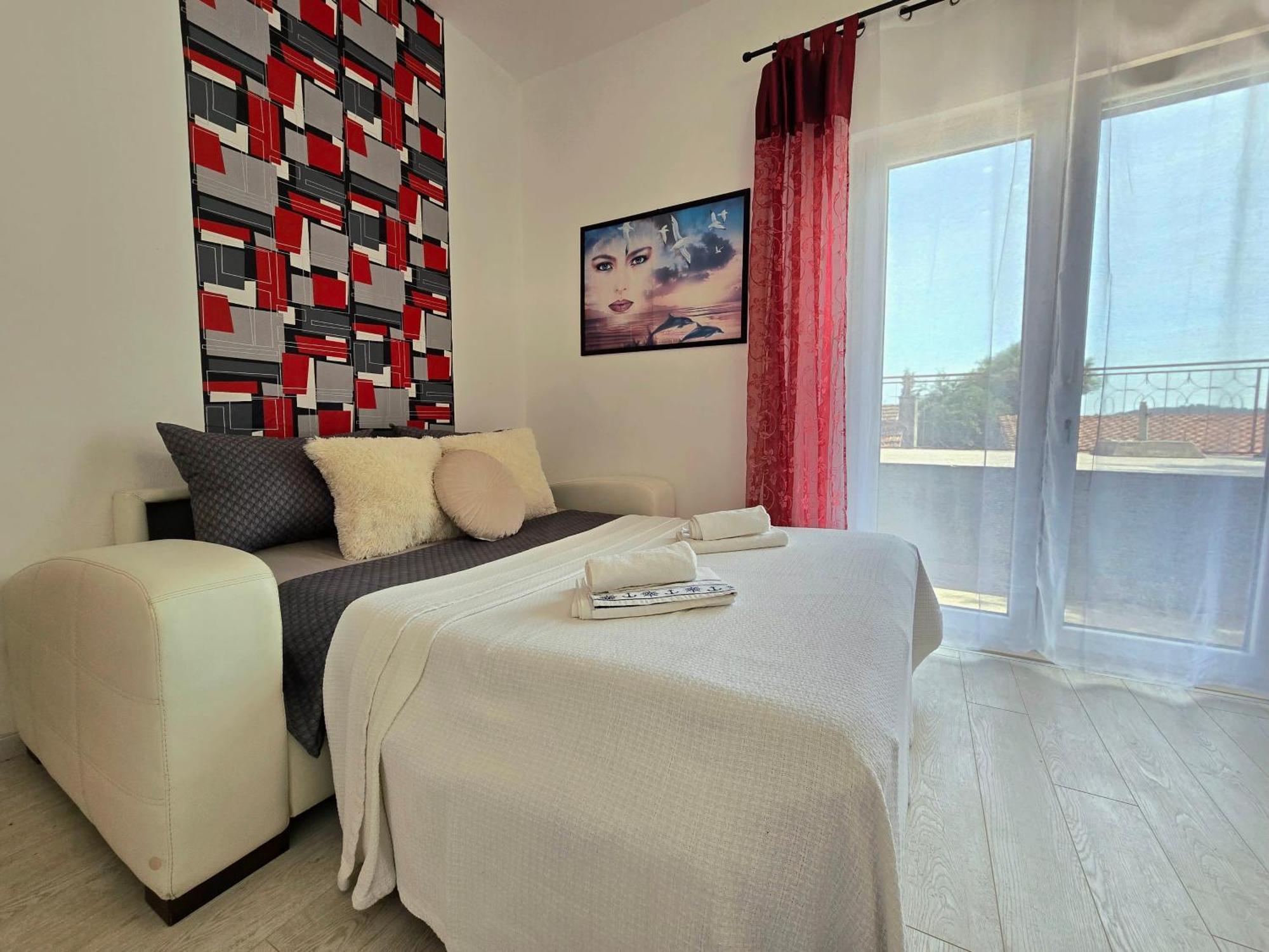 Elite Residence Flos Orebić Екстериор снимка