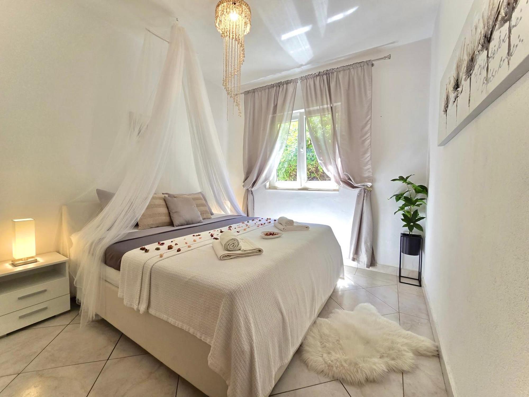 Elite Residence Flos Orebić Екстериор снимка